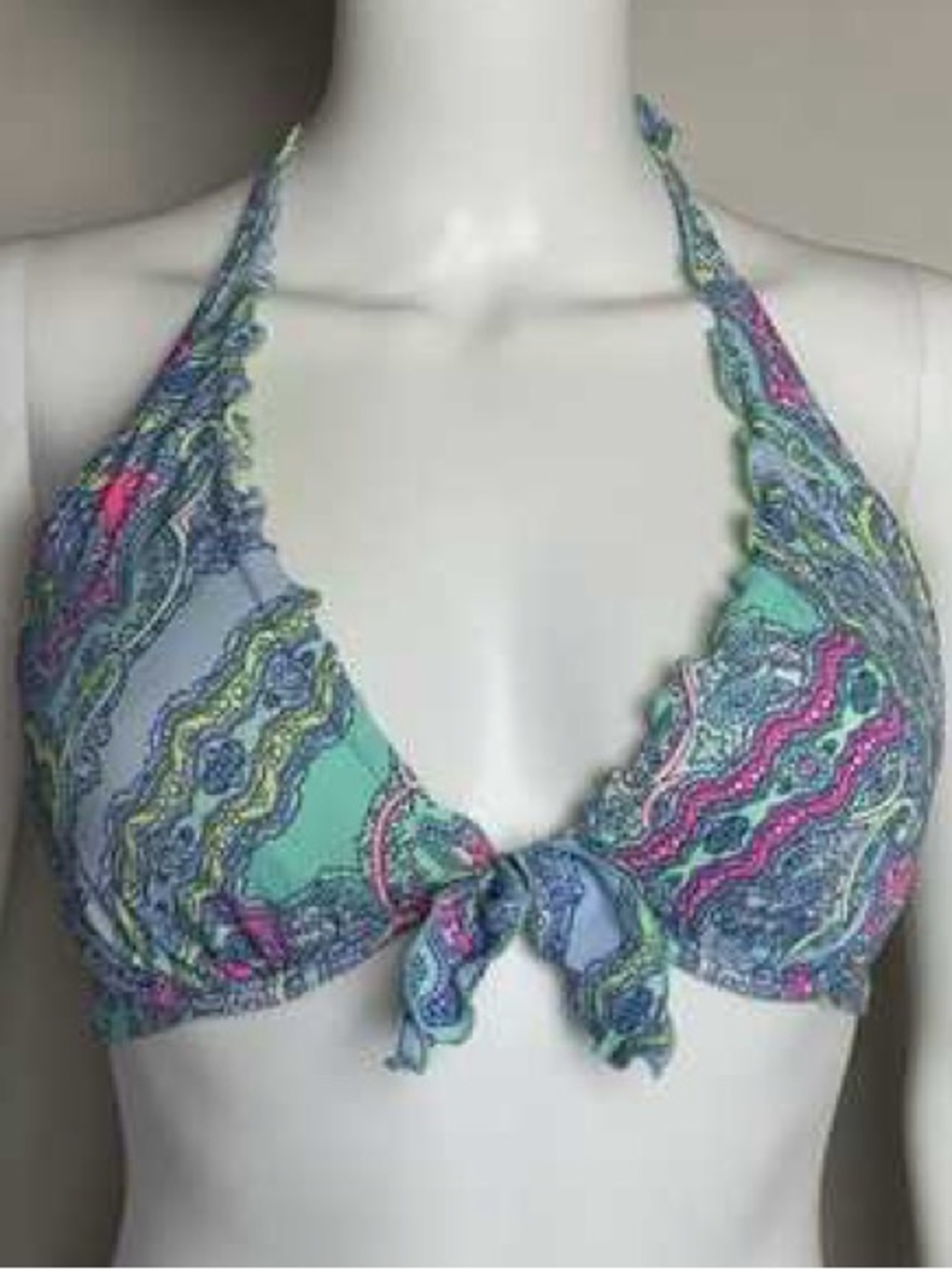 victoria’s secret bikini top